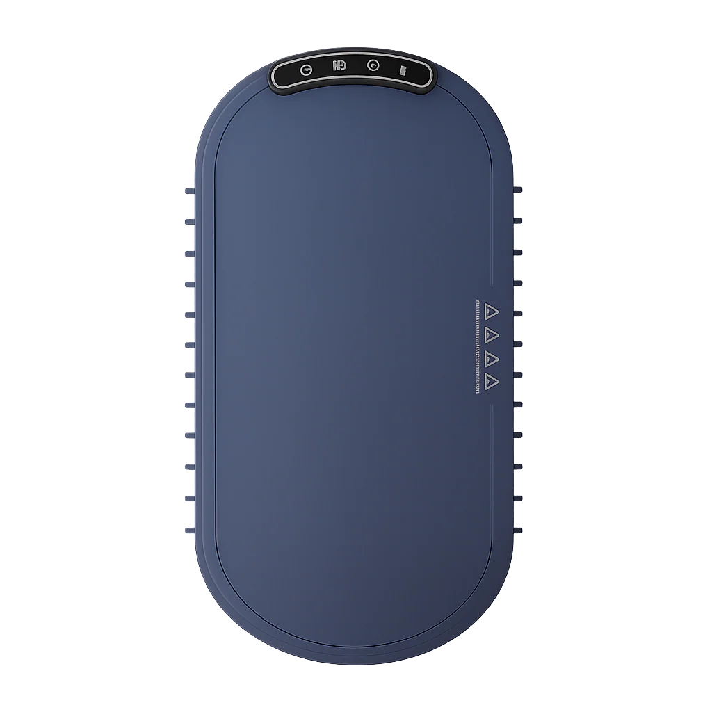 Heated Food Mat™ – No More Cold Meals