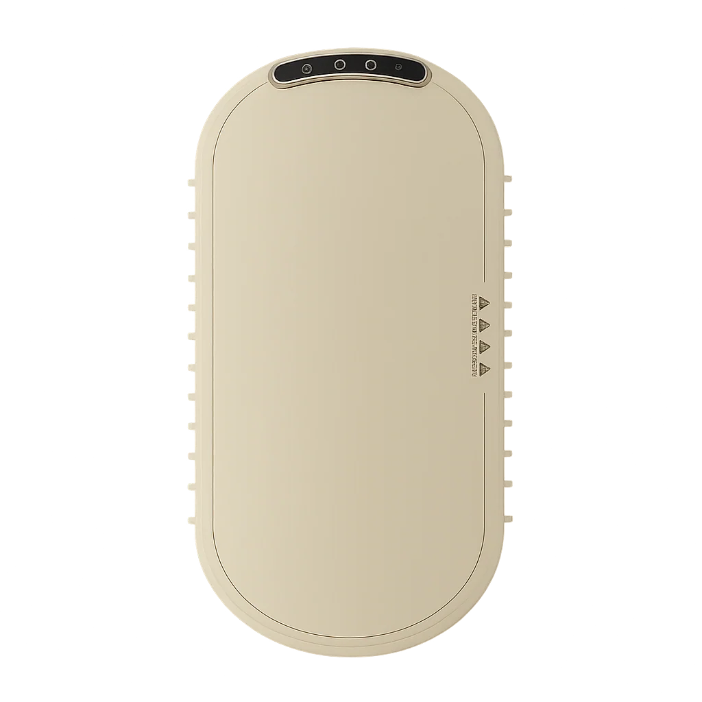 Heated Food Mat™ – No More Cold Meals