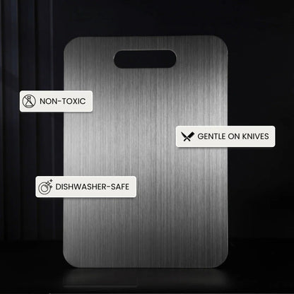 Cutorra™ - The Permanent Cutting Board