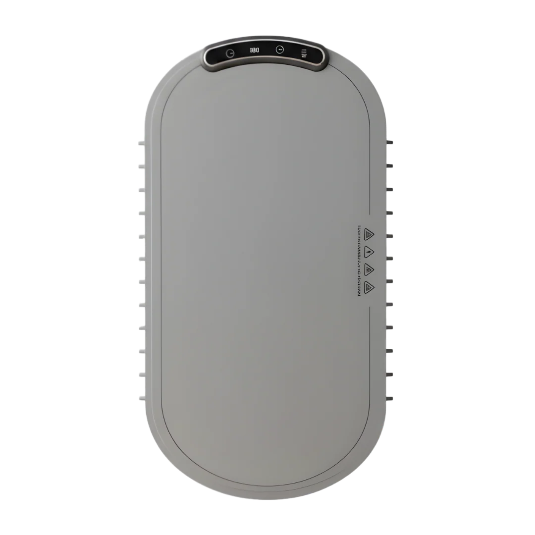 Heated Food Mat™ – No More Cold Meals